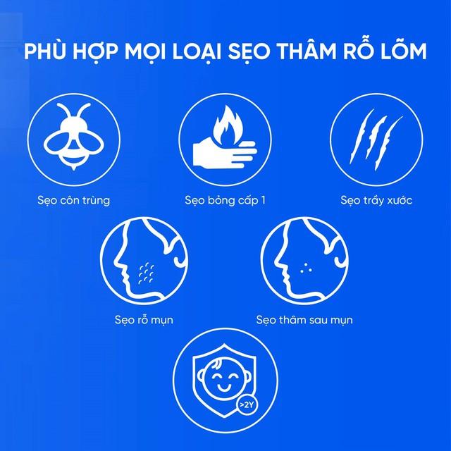 Review kem làm mờ sẹo rỗ do mụn Scar Esthetique với lượt bán top đầu trên TikTok? - Ảnh 5.