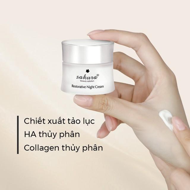 Tuyệt chiêu ‘hack’ tuổi hội U30+: Da căng bóng như filter nhờ 3 kem chống lão hóa - Ảnh 5.