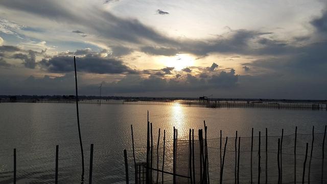 Đi 'giải nóng' ở phá Tam Giang- Ảnh 6.