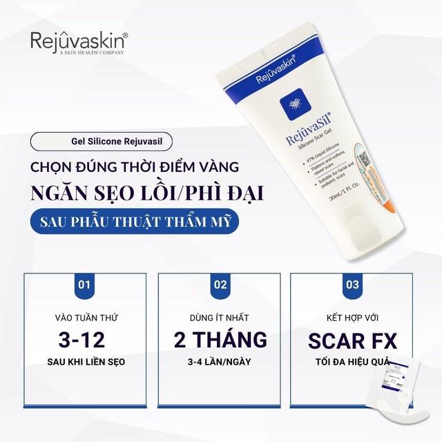 Chuyên gia gợi ý cách dùng kem mờ sẹo lồi hiệu quả sau khoảng 4 tuần- Ảnh 6.