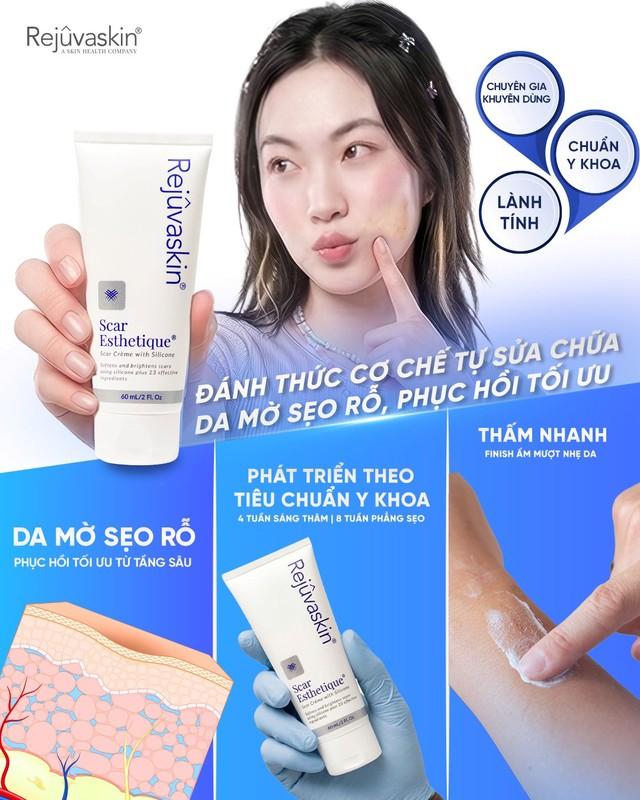 Review kem làm mờ sẹo rỗ do mụn Scar Esthetique với lượt bán top đầu trên TikTok? - Ảnh 6.