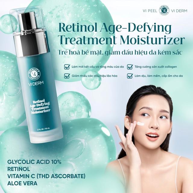 Tuyệt chiêu ‘hack’ tuổi hội U30+: Da căng bóng như filter nhờ 3 kem chống lão hóa - Ảnh 6.