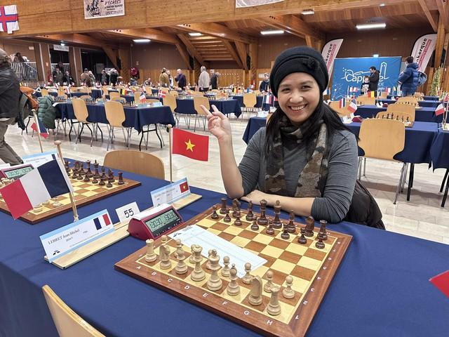 Diễn tiến nóng vụ kỳ thủ số 1 Việt Nam không được dự Olympiad vì đăng ký muộn 3 tiếng…- Ảnh 2. Diễn tiến nóng vụ kỳ thủ số 1 Việt Nam không được dự Olympiad vì đăng ký muộn 3 tiếng…- Ảnh 2.