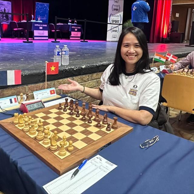 Sự cố khó tin: Nữ kỳ thủ số 1 Việt Nam không được dự Olympiad vì đăng  ký… muộn 3 tiếng- Ảnh 2.