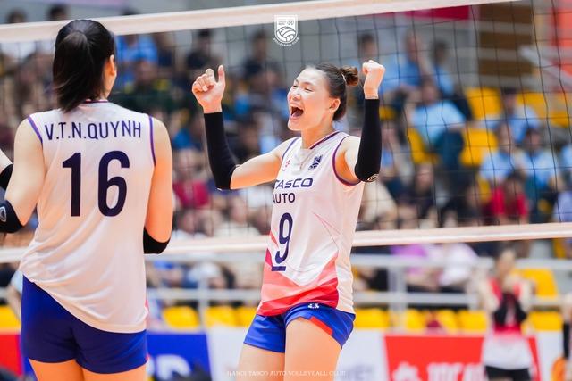 Dàn sao góp mặt ở giải bóng chuyền nữ quốc tế VTV9 - Bình Điền 2026: 4T và ai nữa?- Ảnh 4. Dàn sao góp mặt ở giải bóng chuyền nữ quốc tế VTV9 - Bình Điền 2026: 4T và ai nữa?- Ảnh 4.