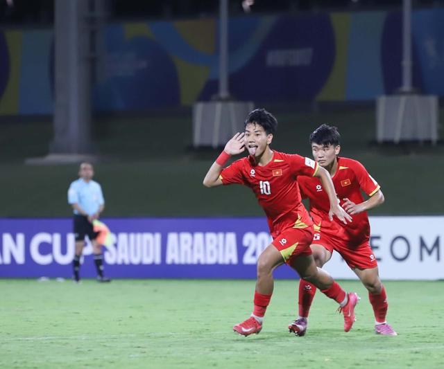'Vũ khí' lợi hại đưa U.17 Việt Nam tiến xa hơn nữa- Ảnh 1.