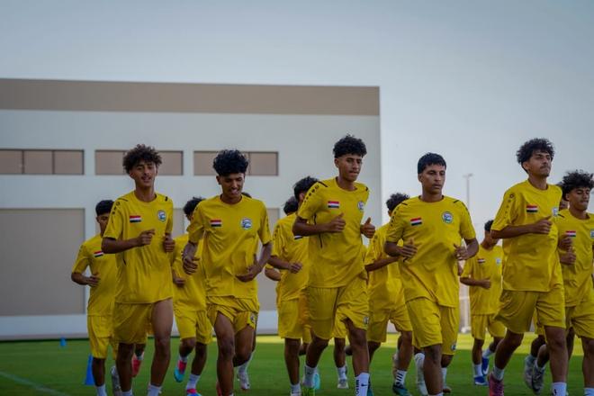 Báo Yemen vừa ca ngợi vừa dè chừng U.17 Việt Nam, thừa nhận trận ra quân châu Á cực khó- Ảnh 2. Báo Yemen vừa ca ngợi vừa dè chừng U.17 Việt Nam, thừa nhận trận ra quân châu Á cực khó- Ảnh 2.