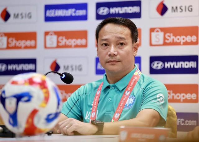 HLV Nam Định tuyên bố chơi tấn công để thắng đẹp, HLV Selangor ‘đáp trả’ cực gắt- Ảnh 1. HLV Nam Định tuyên bố chơi tấn công để thắng đẹp, HLV Selangor ‘đáp trả’ cực gắt- Ảnh 1.