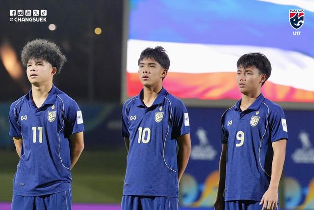 U.17 Thái Lan thua Ả Rập Xê Út, bị loại ngay vòng bảng châu Á- Ảnh 2.