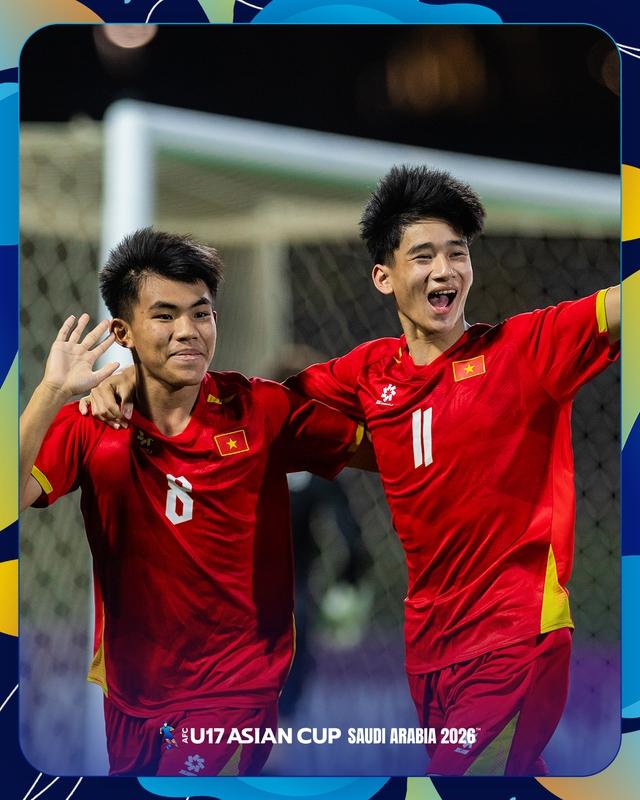 Truyền thông khu vực dậy sóng vì U.17 Việt Nam dự World Cup: Thành tích rất đỗi tự hào!- Ảnh 2.