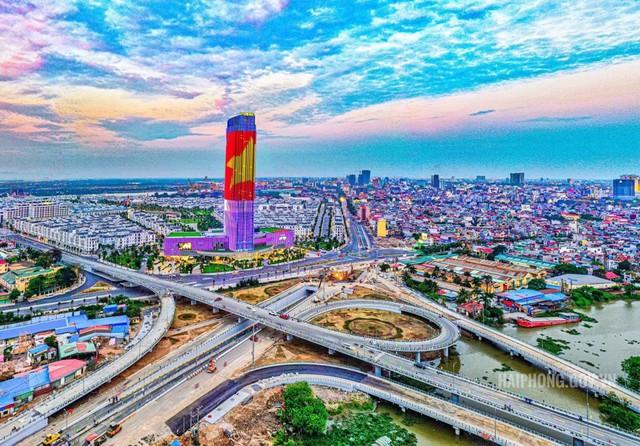 Dòng tiền đổ về Hải Phòng: Nhà đầu tư tìm gì trong chu kỳ địa ốc mới?- Ảnh 1. Dòng tiền đổ về Hải Phòng: Nhà đầu tư tìm gì trong chu kỳ địa ốc mới?- Ảnh 1.
