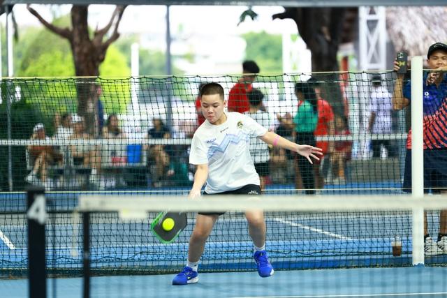 Ươm mầm tài năng pickleball Việt Nam - Ảnh 2.