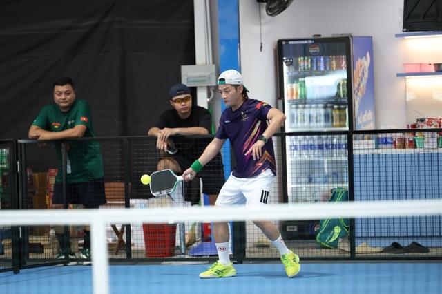 Hào hứng tranh tài giải pickleball ZonZon Cúp Thiên Nhiên 2026: Ca sĩ Minh Quân vô địch- Ảnh 1. Hào hứng tranh tài giải pickleball ZonZon Cúp Thiên Nhiên 2026: Ca sĩ Minh Quân vô địch- Ảnh 1.
