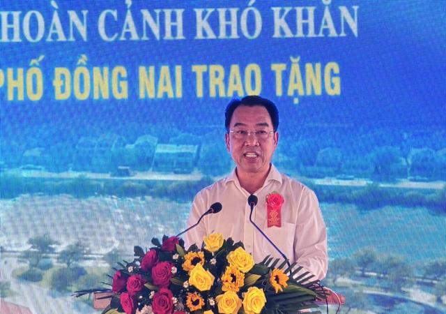 Cà Mau đồng loạt động thổ đền tri ân, nhà ở và công trình an sinh - Ảnh 2.
