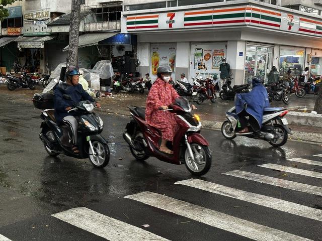 'Mưa vàng' giải nhiệt cho TP.HCM và Nam bộ- Ảnh 6.
