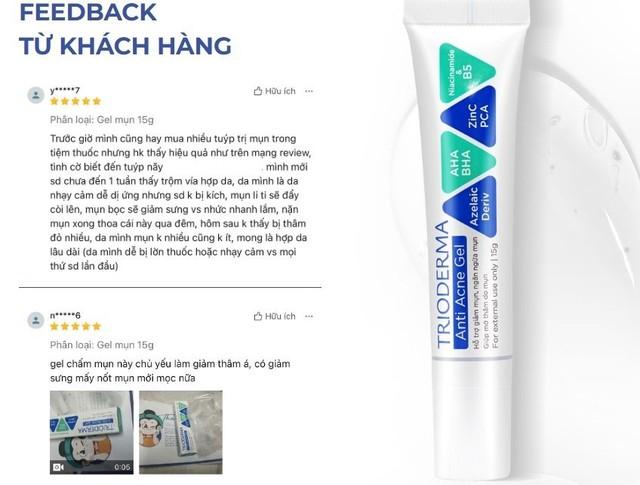 Bất ngờ với kem chấm mụn giá học sinh mà được chuyên gia tin dùng- Ảnh 8. Bất ngờ với kem chấm mụn giá học sinh mà được chuyên gia tin dùng- Ảnh 8.