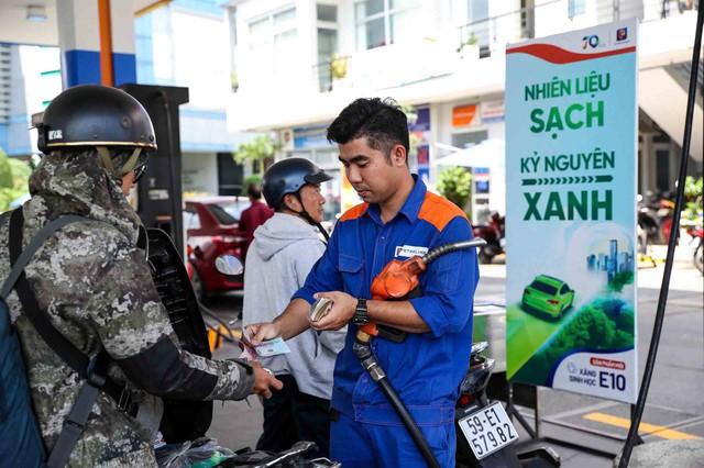 Việt Nam chính thức chuyển sang xăng sinh học- Ảnh 3.