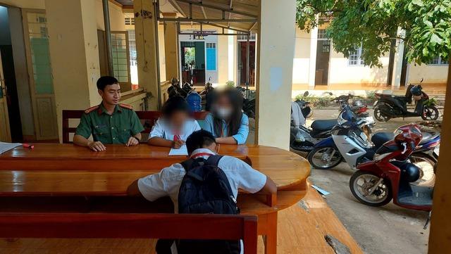 Đồng Nai: Học sinh lớp 8 dùng AI ghép ảnh nhạy cảm nữ sinh cùng lớp- Ảnh 1.