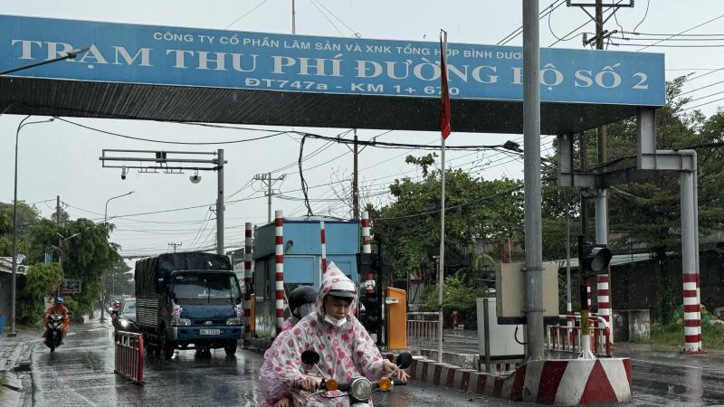 TP.HCM sẽ mua lại 2 trạm thu phí ở Bình Dương cũ để giảm ùn tắc?- Ảnh 2.