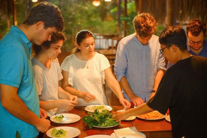 Điều gì khiến homestay miệt vườn của cô gái miền Tây thu hút khách quốc tế? - Ảnh 7.