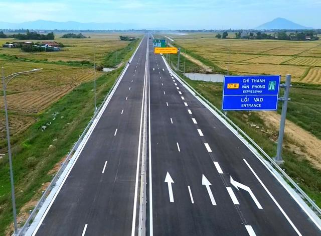 Cao tốc Bắc - Nam qua Đắk Lắk thông xe toàn tuyến- Ảnh 1. Cao tốc Bắc - Nam qua Đắk Lắk thông xe toàn tuyến- Ảnh 1.