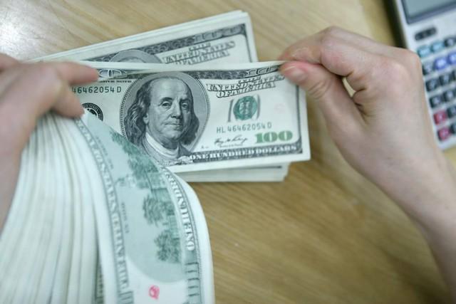 Giá USD hôm nay 21.5.2026: Đô Mỹ đứng yên, còn EUR, bảng Anh... tăng  - Ảnh 1.
