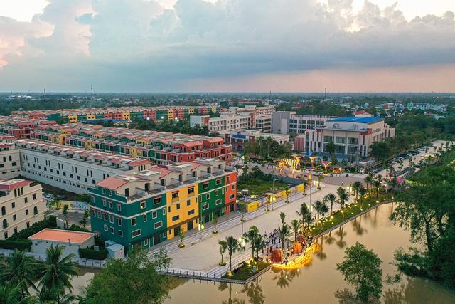 Loạt dự án ‘nhà ở luôn’ và ‘lối đi riêng’ trong lĩnh vực BĐS của Bầu Hiển - Ảnh 1.
