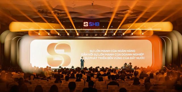 SHB: Đồng hành phát triển cùng đất nước, hòa nhịp cùng thời đại - Ảnh 4.