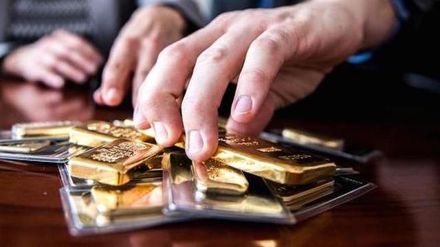 Giá vàng hôm nay 3.5.2026: Liên tục giảm, dự báo ra sao trong tuần tới?- Ảnh 1.
