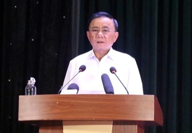 Thường trực Ban Bí thư: 'Những thủ tục không cần thiết, phải mạnh dạn bãi bỏ'- Ảnh 3. Thường trực Ban Bí thư: 'Những thủ tục không cần thiết, phải mạnh dạn bãi bỏ'- Ảnh 3.