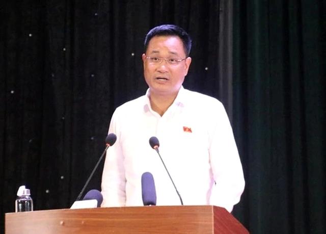 Bí thư Đà Nẵng: Rà soát, khắc phục triệt để tình trạng cán bộ ‘ngồi nhầm chỗ’- Ảnh 1. Bí thư Đà Nẵng: Rà soát, khắc phục triệt để tình trạng cán bộ ‘ngồi nhầm chỗ’- Ảnh 1.