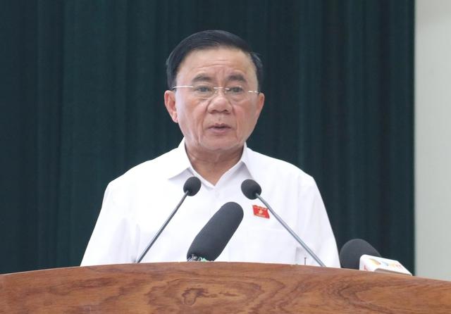 Cử tri Đà Nẵng băn khoăn việc luân chuyển cán bộ thời gian ngắn - Ảnh 3.