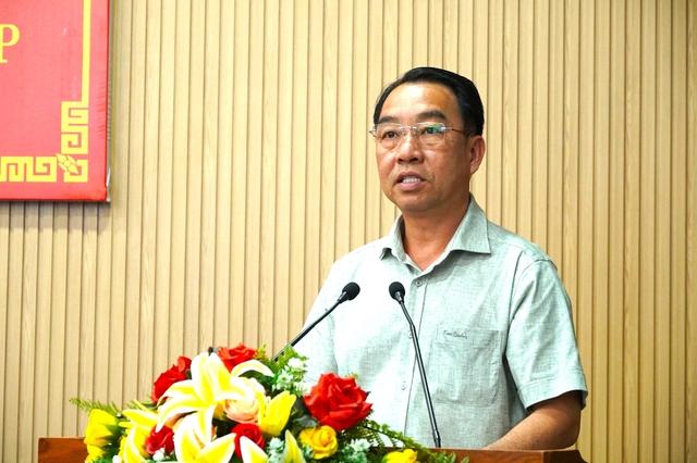 Cà Mau nhìn nhận những bất cập sau một năm vận hành chính quyền 2 cấp- Ảnh 1. Cà Mau nhìn nhận những bất cập sau một năm vận hành chính quyền 2 cấp- Ảnh 1.
