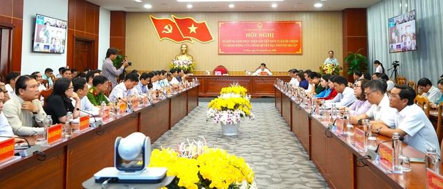 Cà Mau nhìn nhận những bất cập sau một năm vận hành chính quyền 2 cấp- Ảnh 3. Cà Mau nhìn nhận những bất cập sau một năm vận hành chính quyền 2 cấp- Ảnh 3.