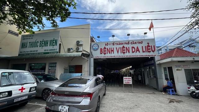 Kiểm điểm, buộc Bệnh viện Da liễu thành phố Cần Thơ thu hồi 130 triệu đồng chi sai- Ảnh 1. Kiểm điểm, buộc Bệnh viện Da liễu thành phố Cần Thơ thu hồi 130 triệu đồng chi sai- Ảnh 1.