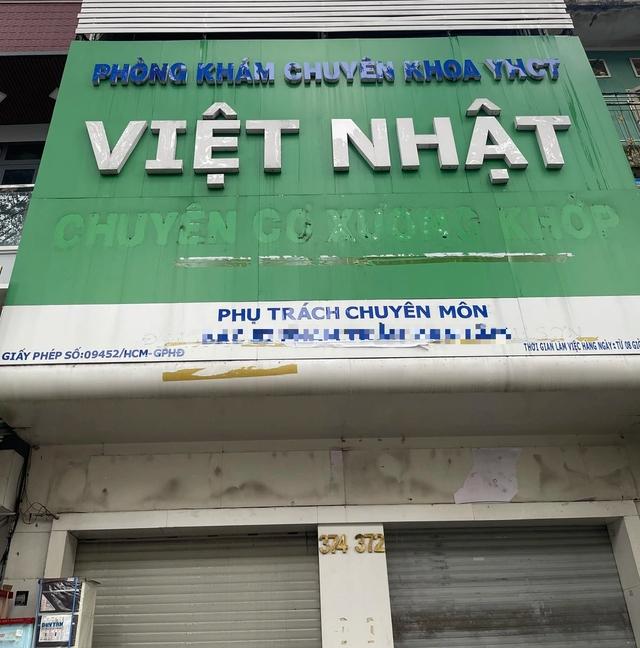 Xử phạt nặng nha khoa 'phớt lờ' quyết định đình chỉ của Sở Y tế TP.HCM - Ảnh 1.