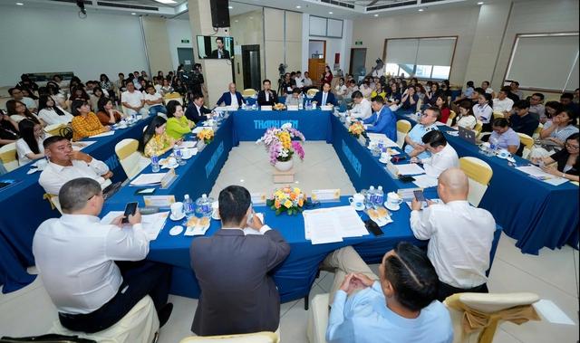 Công ty Nhựa Bình Minh: Cuộc chiến chống hàng giả khiến doanh nghiệp mệt mỏi- Ảnh 1. Công ty Nhựa Bình Minh: Cuộc chiến chống hàng giả khiến doanh nghiệp mệt mỏi- Ảnh 1.