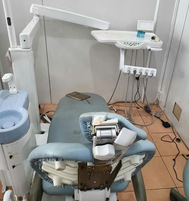 Gia Lai: Một đối tượng đập phá phòng khám Trung tâm Y tế Pleiku- Ảnh 2. Gia Lai: Một đối tượng đập phá phòng khám Trung tâm Y tế Pleiku- Ảnh 2.