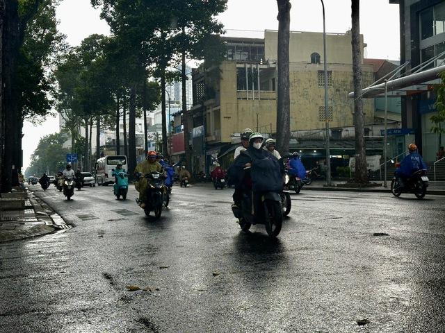 'Mưa vàng' giải nhiệt cho TP.HCM và Nam bộ- Ảnh 4.