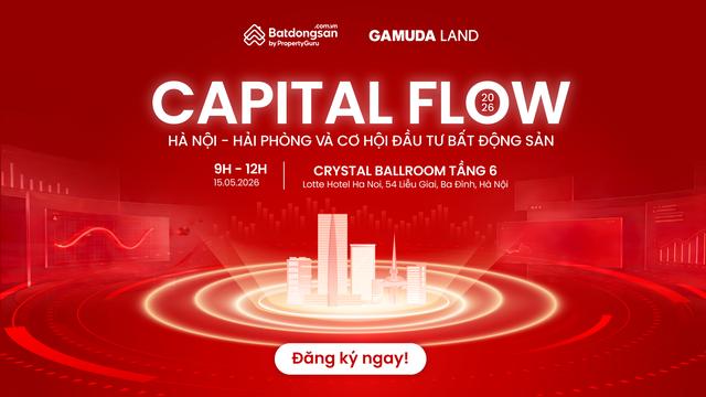 Dòng tiền đổ về Hải Phòng: Nhà đầu tư tìm gì trong chu kỳ địa ốc mới?- Ảnh 3. Dòng tiền đổ về Hải Phòng: Nhà đầu tư tìm gì trong chu kỳ địa ốc mới?- Ảnh 3.