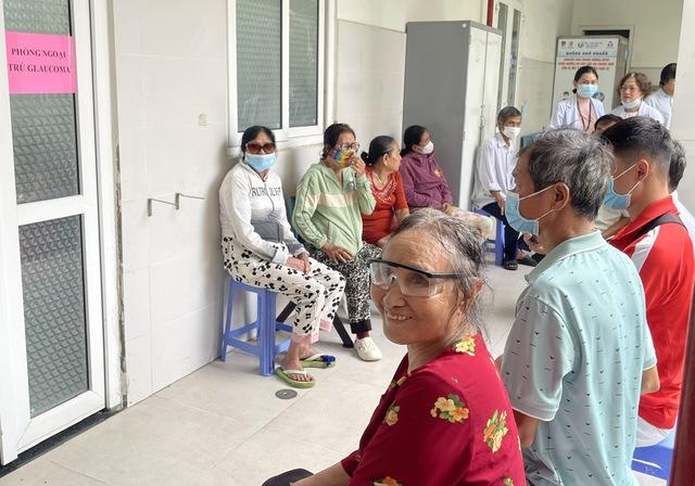 Bệnh viện Mắt TP.HCM chính thức vận hành cơ sở mới để giảm tải - Ảnh 1.