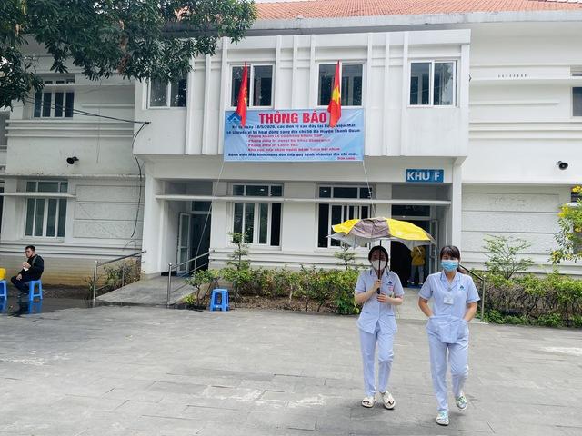 Bệnh viện Mắt TP.HCM chính thức vận hành cơ sở mới để giảm tải - Ảnh 2.