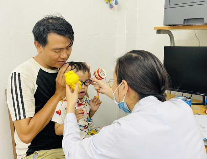 Bệnh viện Mắt TP.HCM chính thức vận hành cơ sở mới để giảm tải - Ảnh 4.