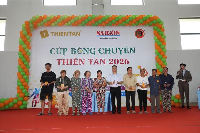 36 đội hào hứng tranh tài Cúp bóng chuyền Thiên Tân 2026 - Ảnh 3. 36 đội hào hứng tranh tài Cúp bóng chuyền Thiên Tân 2026 - Ảnh 3.
