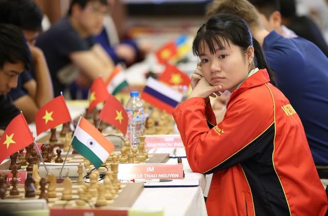 Diễn tiến nóng vụ kỳ thủ số 1 Việt Nam không được dự Olympiad vì đăng ký muộn 3 tiếng…- Ảnh 1. Diễn tiến nóng vụ kỳ thủ số 1 Việt Nam không được dự Olympiad vì đăng ký muộn 3 tiếng…- Ảnh 1.