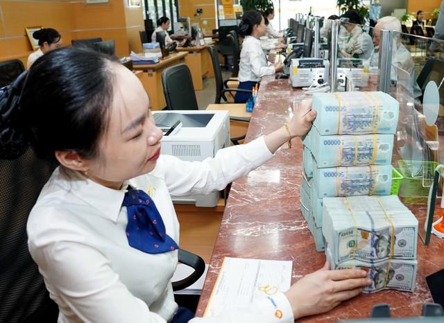 Thông vốn cho doanh nghiệp nhỏ và vừa- Ảnh 1.