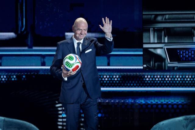 Đông Nam Á ủng hộ Chủ tịch FIFA tái tranh cử, thúc đẩy World Cup 2030 tăng thành 64 đội - Ảnh 1.