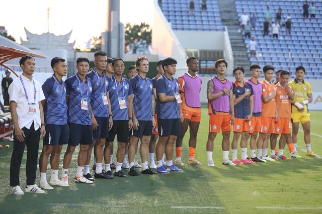 Vòng xoáy trụ hạng V-League bùng nổ: HAGL mất ăn mất ngủ cùng 4 cái tên nào?- Ảnh 3. Vòng xoáy trụ hạng V-League bùng nổ: HAGL mất ăn mất ngủ cùng 4 cái tên nào?- Ảnh 3.
