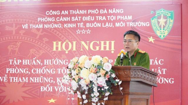 Đà Nẵng: Không để bỏ lọt vi phạm về kinh tế, môi trường từ cơ sở- Ảnh 1. Đà Nẵng: Không để bỏ lọt vi phạm về kinh tế, môi trường từ cơ sở- Ảnh 1.