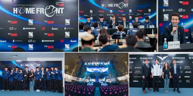 Hà Nội thành 'chảo lửa' esports châu Á khi DRX, Gen.G, HLE cùng xuất hiện- Ảnh 1. Hà Nội thành 'chảo lửa' esports châu Á khi DRX, Gen.G, HLE cùng xuất hiện- Ảnh 1.